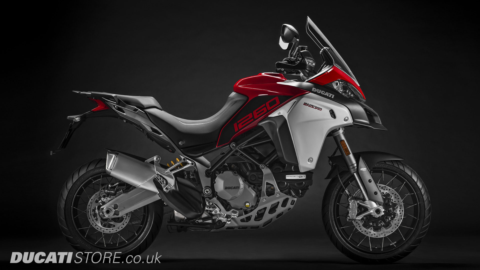 Multistrada 1260 Enduro photo