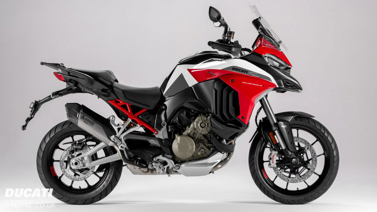 Multistrada V4 S Sport photo