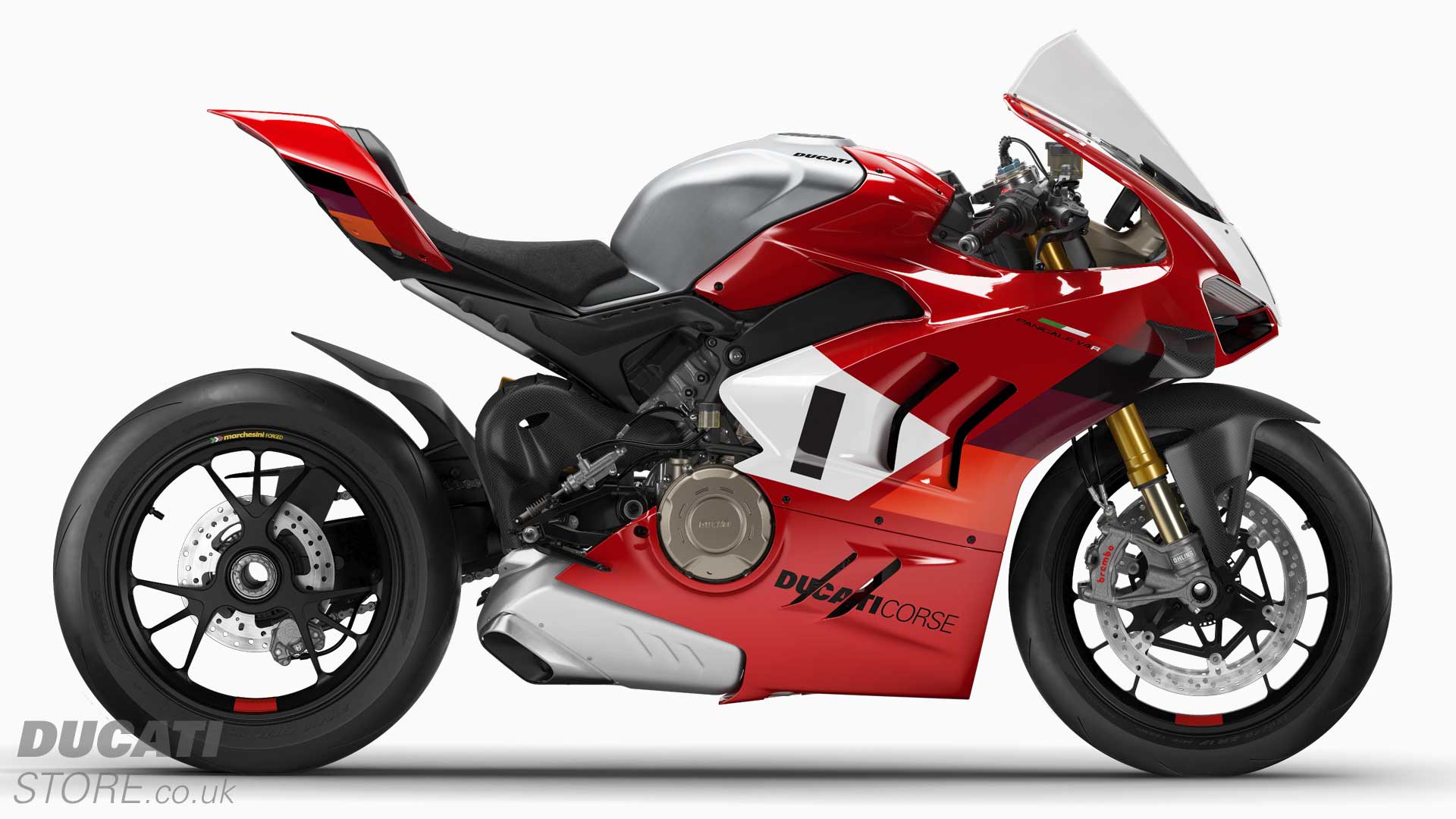 Panigale V4R photo