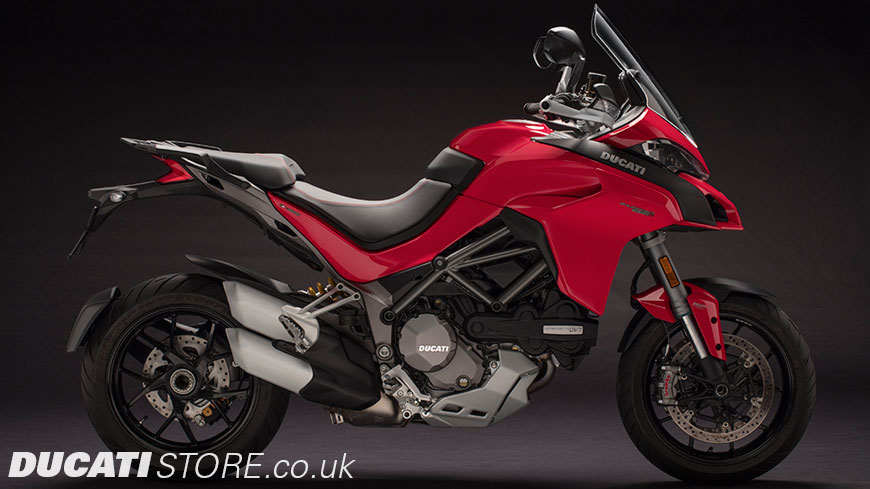 Multistrada 1260S