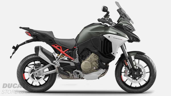 Multistrada V4 S