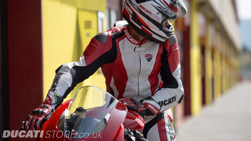 Panigale V4 leathers