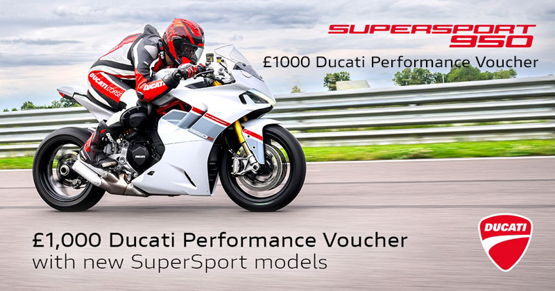 Supersport £1,500 Voucher
